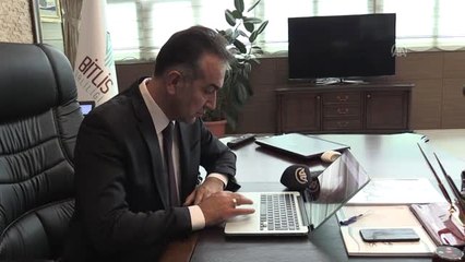 Vali Çağatay, Aa'nın "Yılın Fotoğrafları" Oylamasına Katıldı