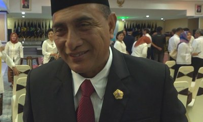 PSMS Degradasi, Edy Rahmayadi: Suporter Tidak Semangat