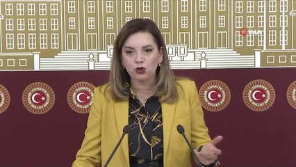 MHP İstanbul Milletvekili Arzu Erdem: "Güneydoğu Başta Olmak Üzere Anadolu'nun Birçok Yerinde...