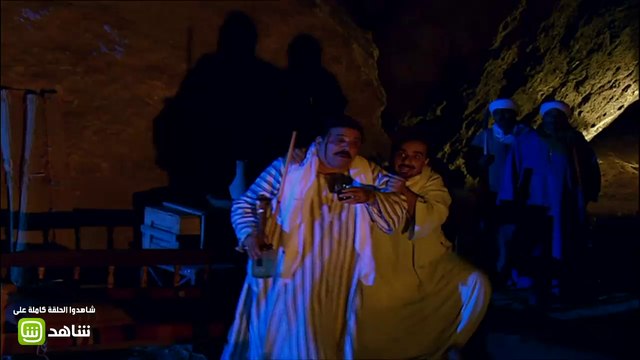 #بيني_وبينك | أبو دومة سينفذ حكم الإعدام بالخطأ في مفرِح !