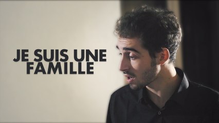 Je suis une famille