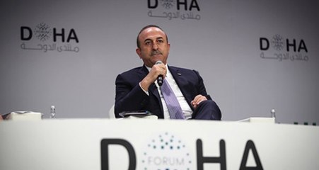 Son Dakika! Dışişleri Bakanı Mevlüt Çavuşoğlu, ABD'de FETÖ Operasyonlarının Başladığını Açıkladı