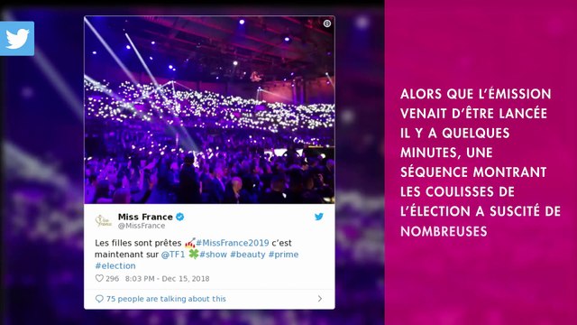 Miss France 2019 : Sylvie Tellier s’excuse après le couac des Miss filmées topless