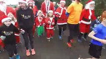 Local Legend Santa Dash Winners!