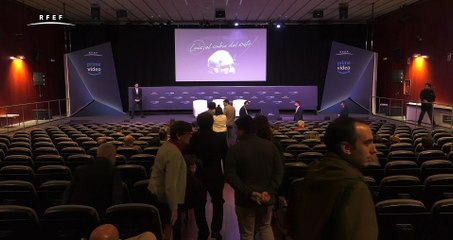 Presentación del documental “Luis, el sabio del éxito”