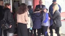 Akçakoca'da İlköğretim Öğrencilerine Trafik Eğitimi Dersi Verildi - Düzce