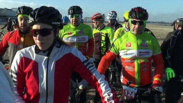 Sports : Open VTT des Dunes de Flandre - 17 Décembre 2018