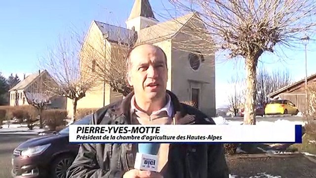 Hautes-Alpes : Pierre-Yves Motte, président de la chambre d'Agriculture monte sa liste face à la concurrence