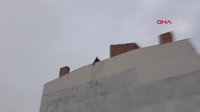 Eskişehir Paraları Gördü, İntihardan Vazgeçti