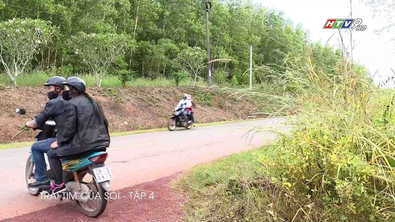 Trái tim của sói - tập 4