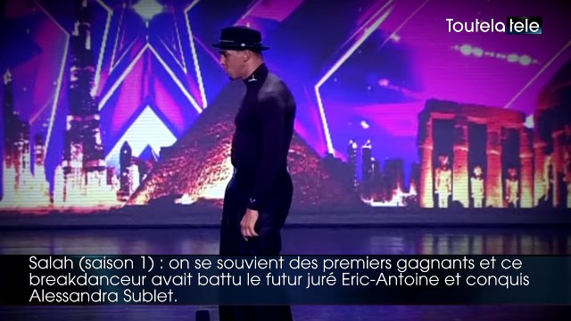 La France a un Incroyable Talent : les gagnants emblématiques depuis 2006