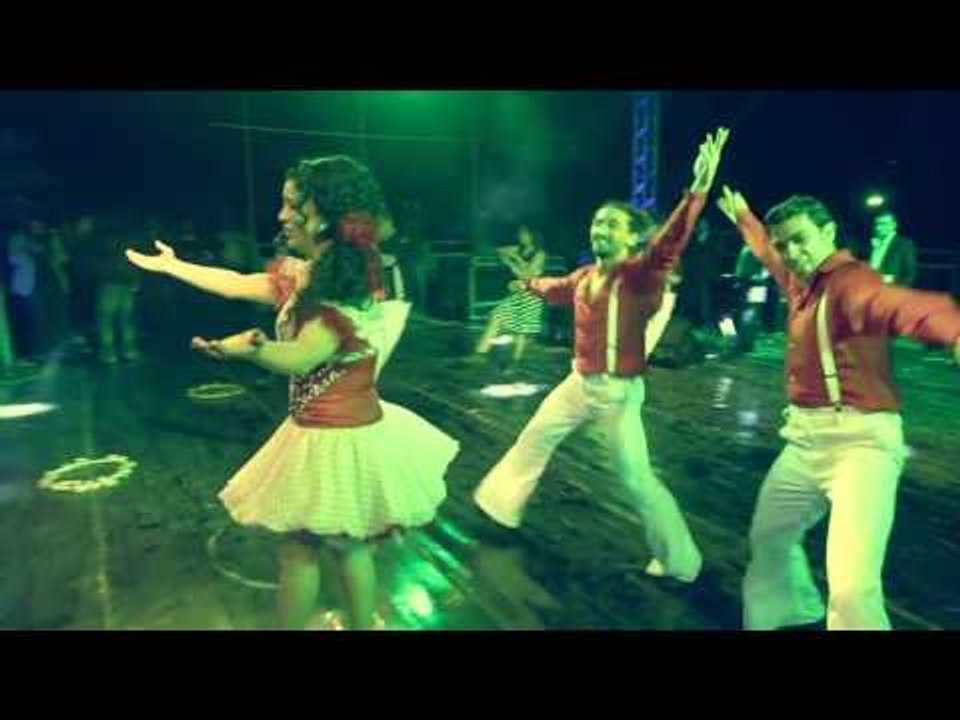 مروى الدنيا ربيع - اقوى حفلات شم النسيم MARWA 2016