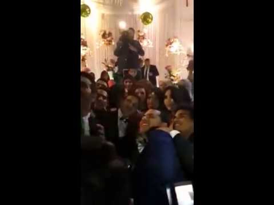مروى تغني ادلع يا عريس