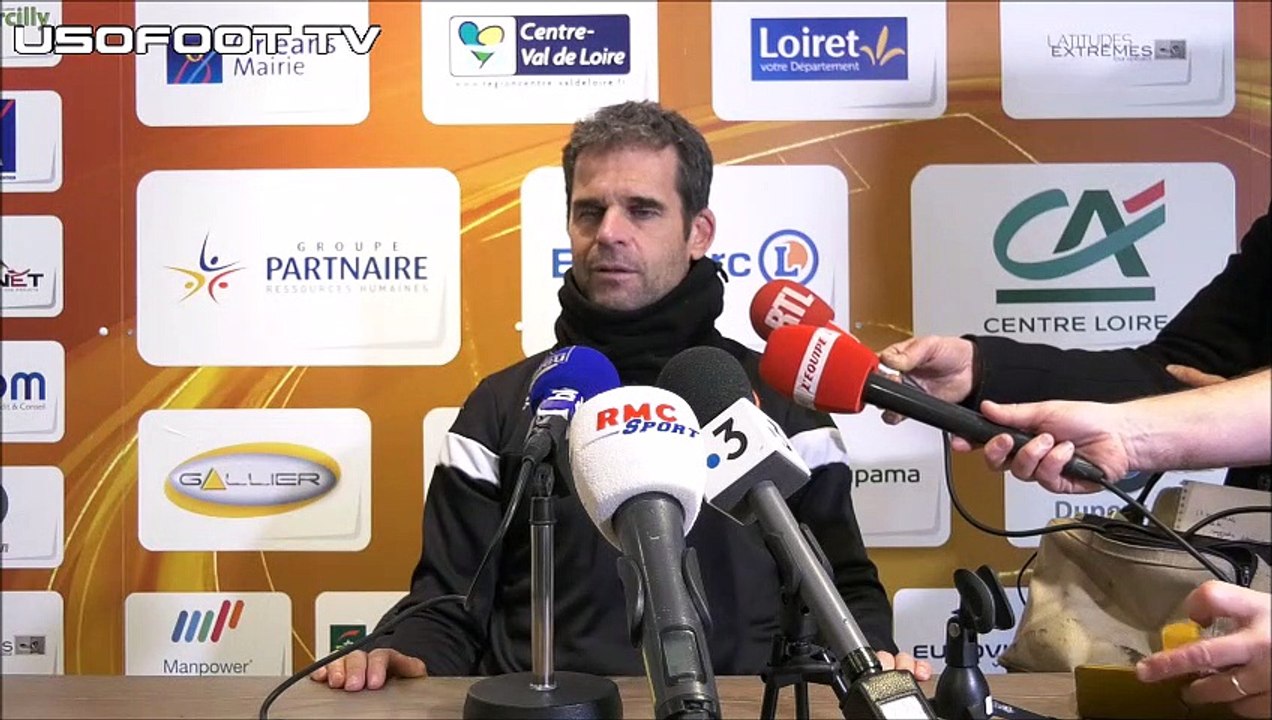 CDL : Conférence de presse avec D. Ollé-Nicolle (17/12/2018)