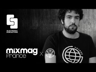 FLABAIRE deep house set: Electronic Subculture x W Paris – Opéra