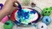 MIXING RANDOM THINGS INTO SLIME!! MAKING SLIME WITH BALLOONS