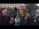 VIJON PROTESTA E STUDENTEVE NE TE GJITHE VENDIN - News, Lajme - Kanali 7