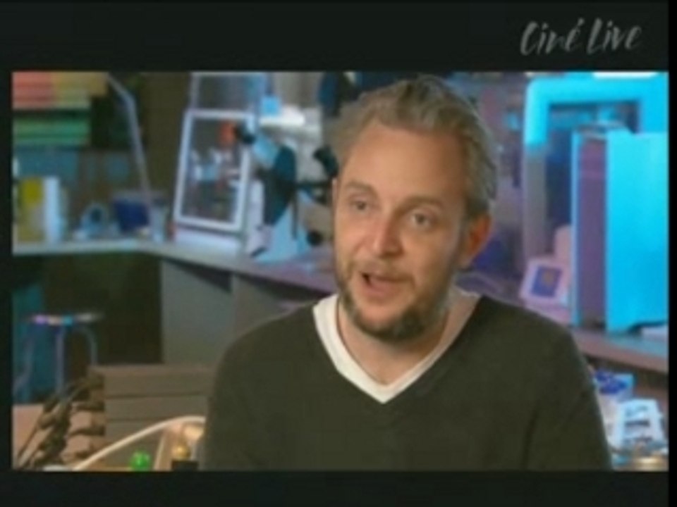 Je suis une legende - Making off