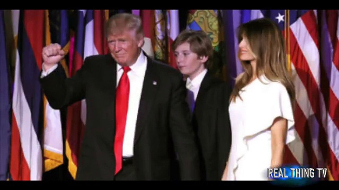 Fears for Trump Baba Vanga says Obama will be LAST EVER President