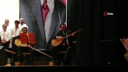 Kanser Tedavisi Gören Öğrencisi İçin Konser Düzenledi