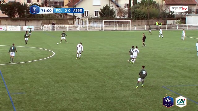 Gambardella: FC Lyon 0-1 ASSE