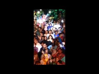 حفل الفنان سعد الصغير دريم بـارك