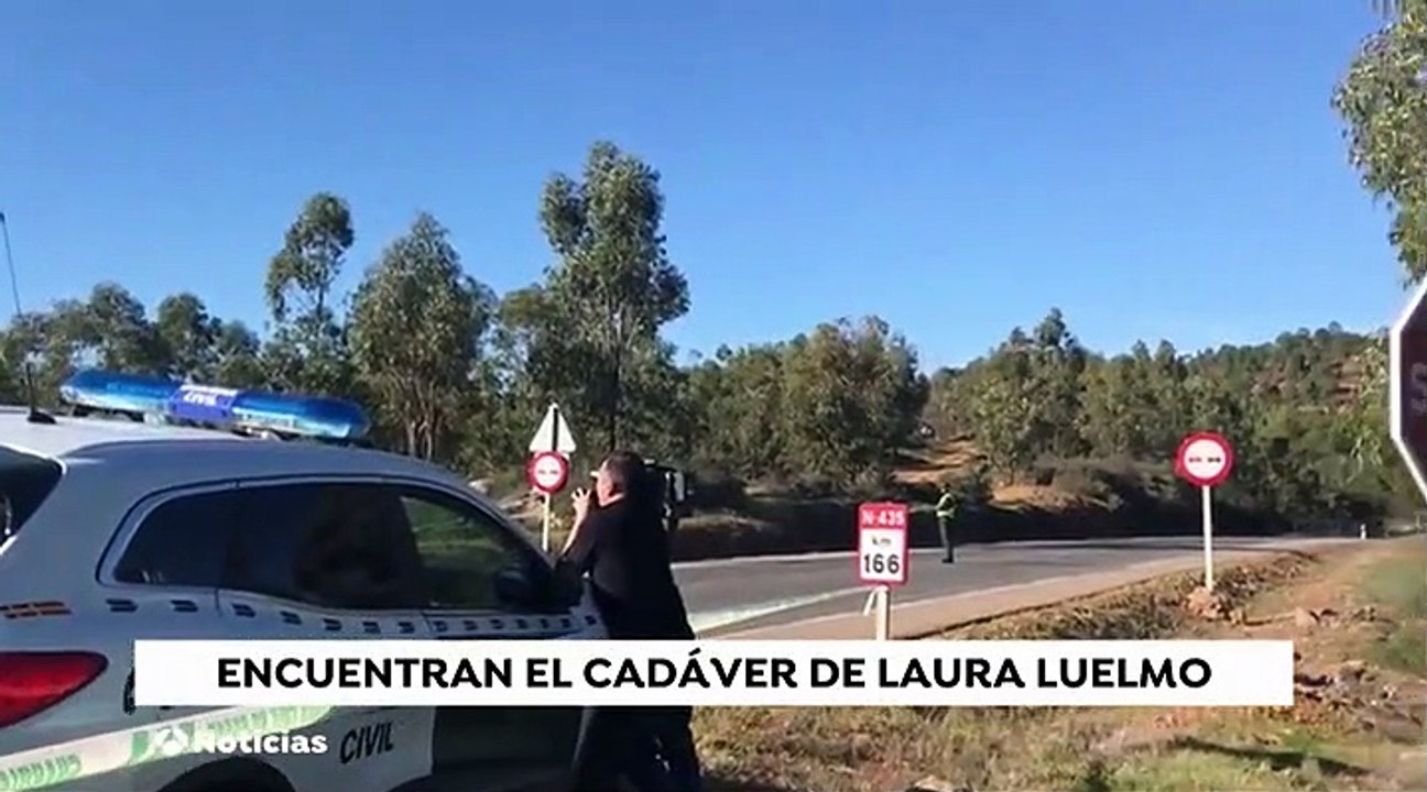 La Guardia Civil confirma que el cadáver hallado en El Campillo es el de Laura Luelmo