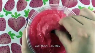 Strawberry Jam Slime