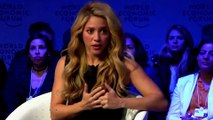 Fiscales en España acusan a Shakira de evasión de impuestos