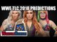 WWE TLC 2018 Predictions! | WrestleTalk's WrestleRamble