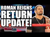 WWE SHOCK Ratings! Roman Reigns WWE RETURN Update! | WrestleTalk News Dec. 2018