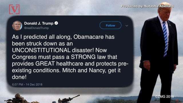 Obama Slams Affordable Care Act Ruling, Republicans Will Never Stop