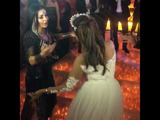 الفرح يشتعل رقص على صوت الفنان حجازى متقال