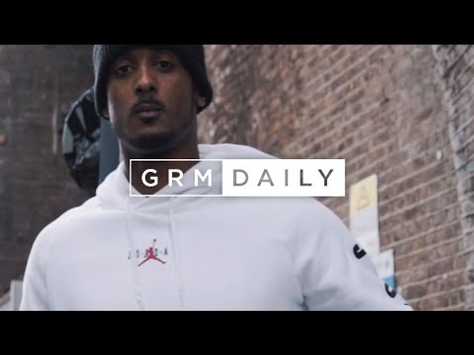 Iyah T - Holding Ground [Music Video] | GRM Daily