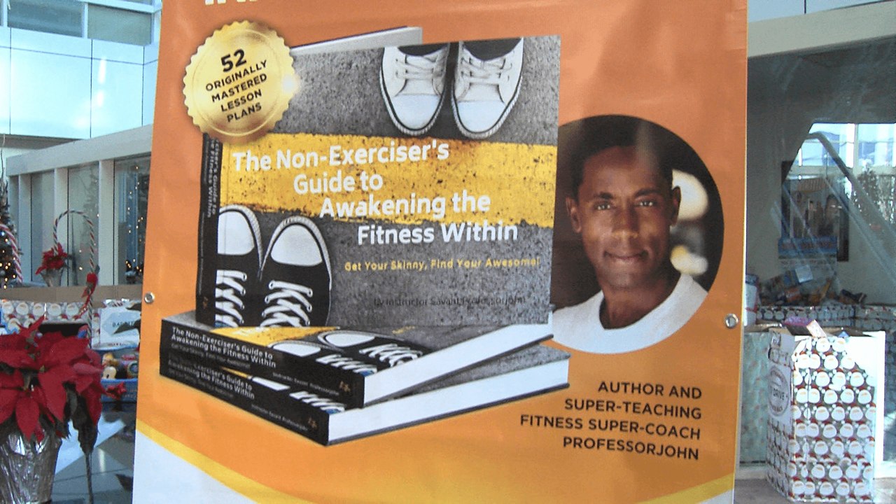 The Non-Exerciser’s Guide to Get Fit