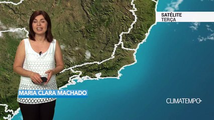 Previsão Grande Rio – Temperatura perto de 40°C