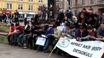 Türk ve Mülteci Öğrenciler 'Okuma Kardeşliği' Projesiyle Bir Araya Geldi
