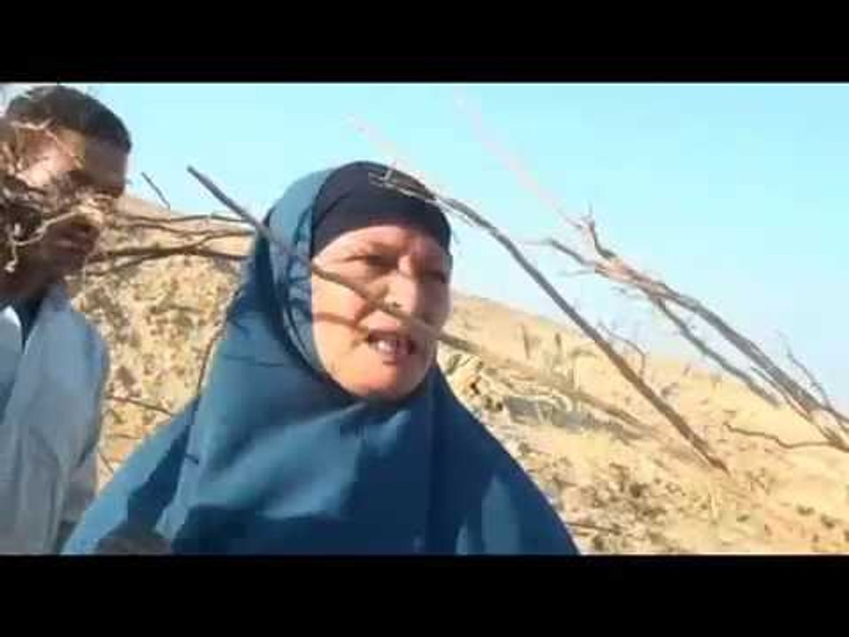 برنامج حديث الناس مع الاعلامى طلعت اسعد 2الارض
