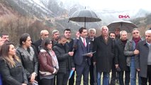 Tunceli Munzur Vadisi'nde Yapımı Planlanan Hes ve Baraj Projeleri İptal Edildi