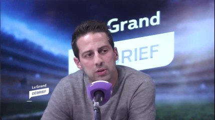 Yannick Ferrera : "La grande force de Charleroi, c'est le calme" ​