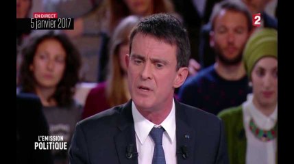 "J'ai changé" : quand Valls imite Sarkozy