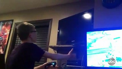 Ils éteignent la TV alors que leurs enfants jouent à Fortnite