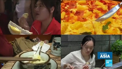 The world's most divisive food? The Chinese appetite for stinky Durian fruit