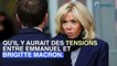 Des tensions au sein du couple Macron ?