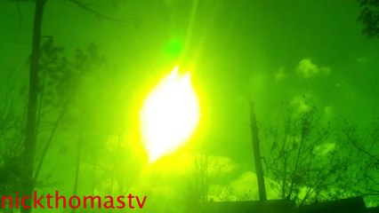 TWO SUNS sunrise Incoming Binary Star with Planets Dec 17 2018
