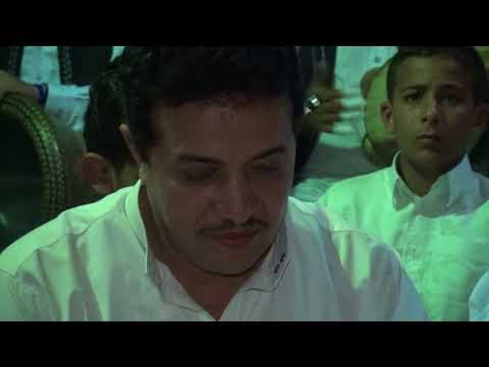 هانى المنفى صوت العرب  لكل العرب تردد12562 عمودي