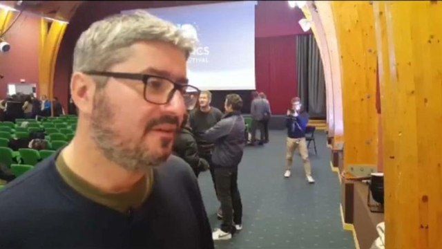 European filmmakers compete for funding in Les Arcs as investors look for new talent