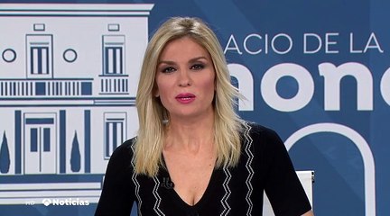 Carmen Calvo, sobre la reunión entre Sánchez y Torra: "Estamos trabajando en eso"