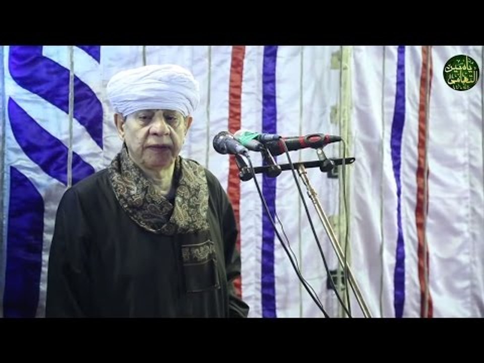 الشيخ ياسين التهامي قصيدة حفظت هواك من حفل ميلا...