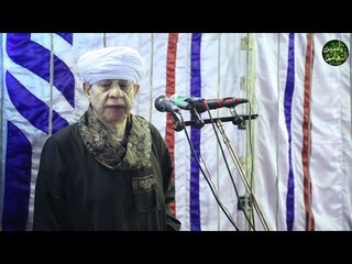 الشيخ ياسين التهامي قصيدة حفظت هواك من حفل ميلاد مولانا الحسين 2016